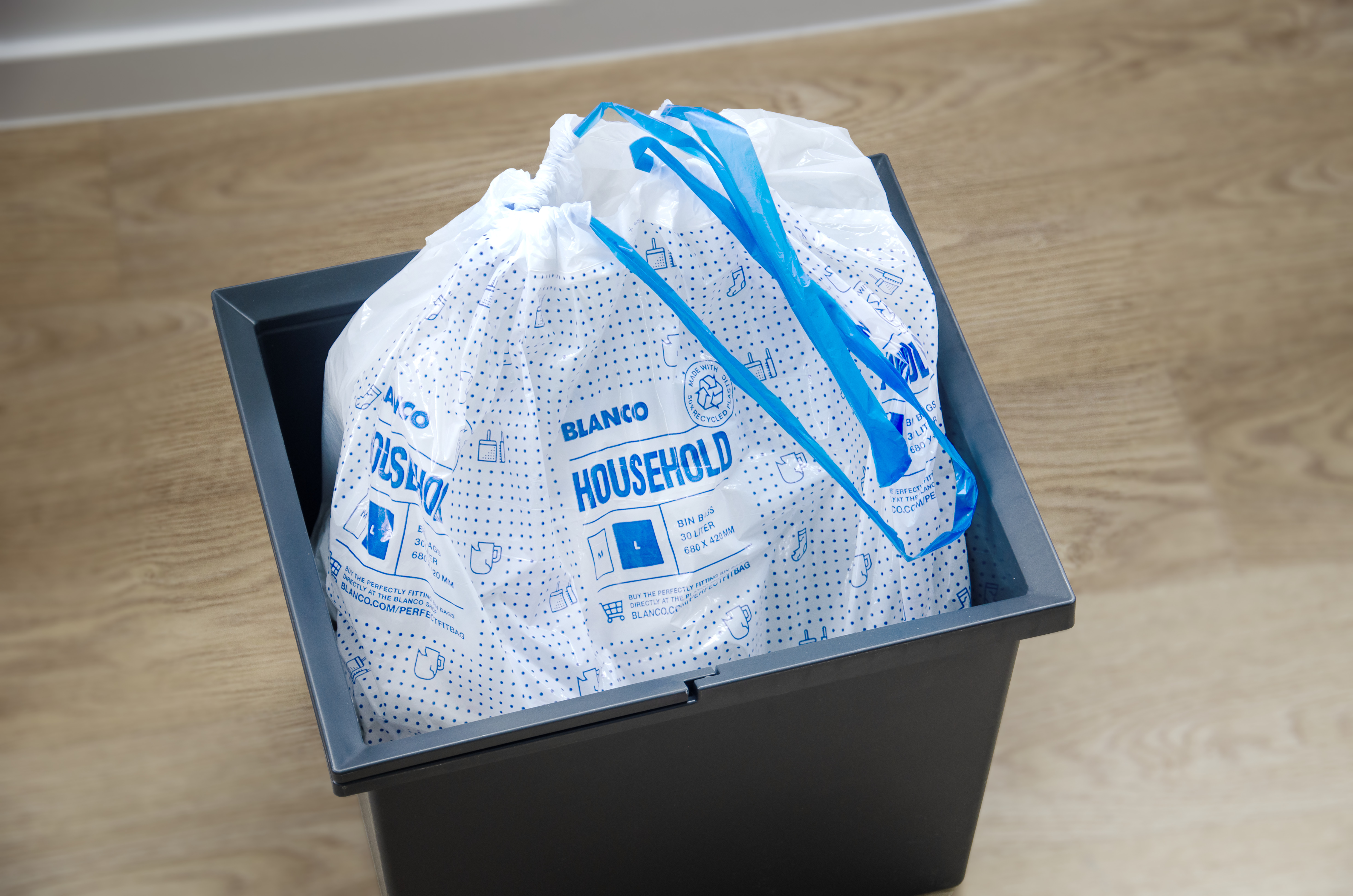 BLANCO Affaldsposer M (15-19 l)